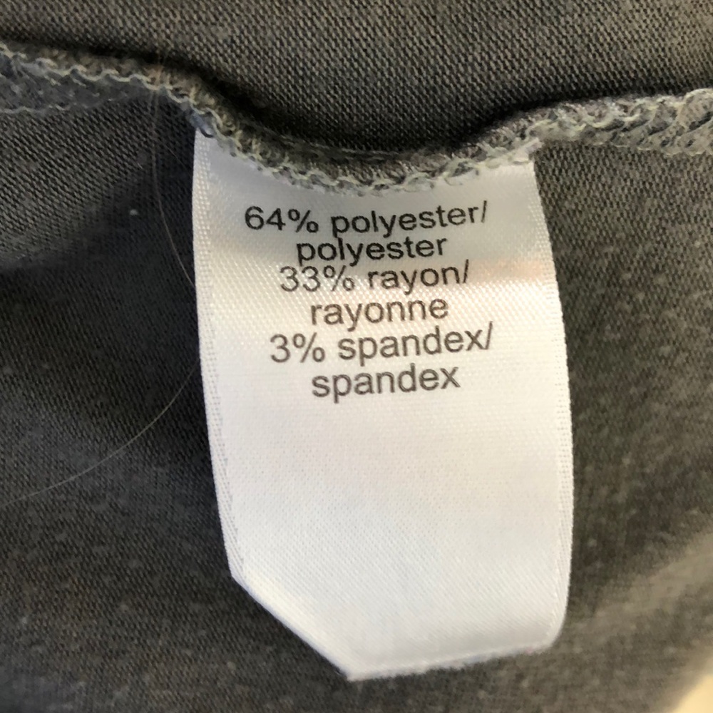 Maurices v neck top XL - Picture 3 of 3